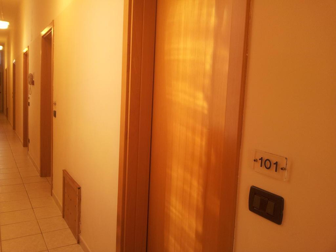 Public Area 3, Hotel Astor, Pisa