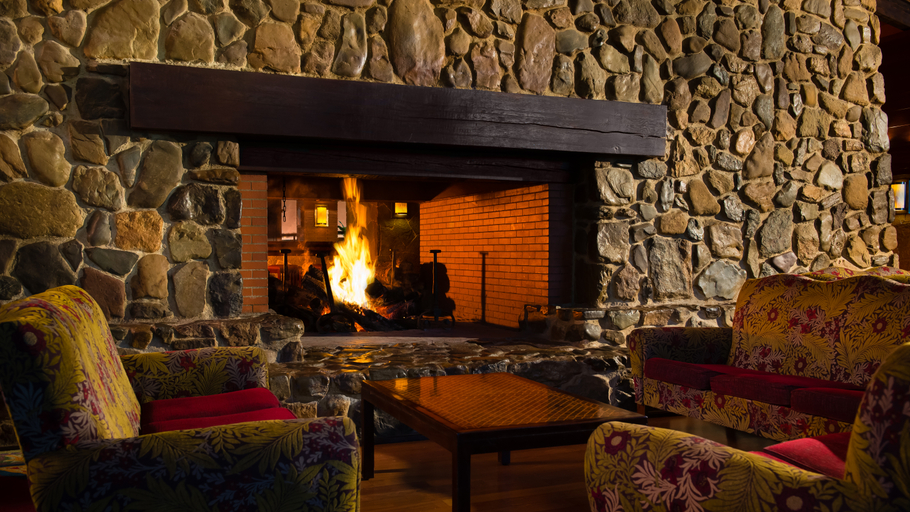 Public Area 5, Disney Sequoia Lodge, Seine-et-Marne