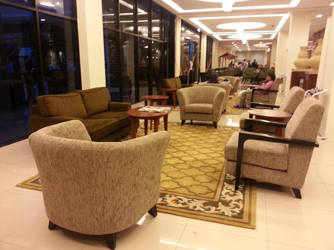 Public Area 2, Grand Puteri Hotel, Kuala Terengganu