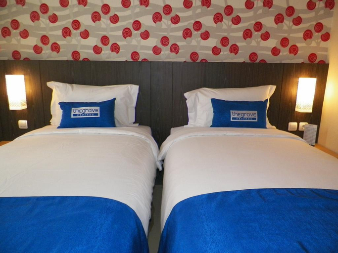 Bedroom 3, Asana Grove Hotel Yogyakarta, Yogyakarta