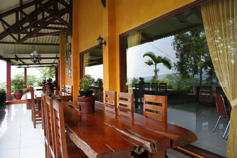 Food & Drinks, OYO 209 Permata Hati Resort & Organic Farm, Bogor