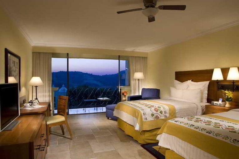 Bedroom 4, Ixtapan de la Sal Marriott Hotel Spa & Convention, Villa Guerrero