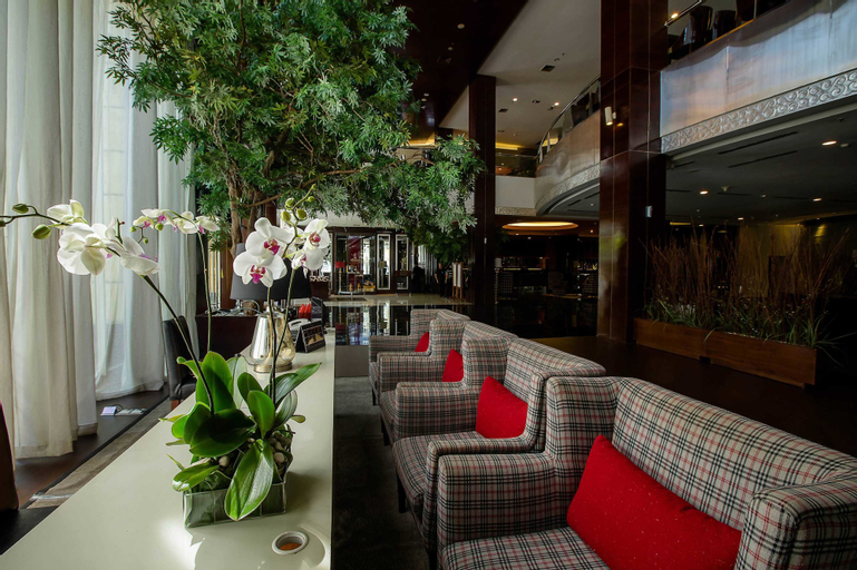 The Arista Hotel Palembang, Palembang