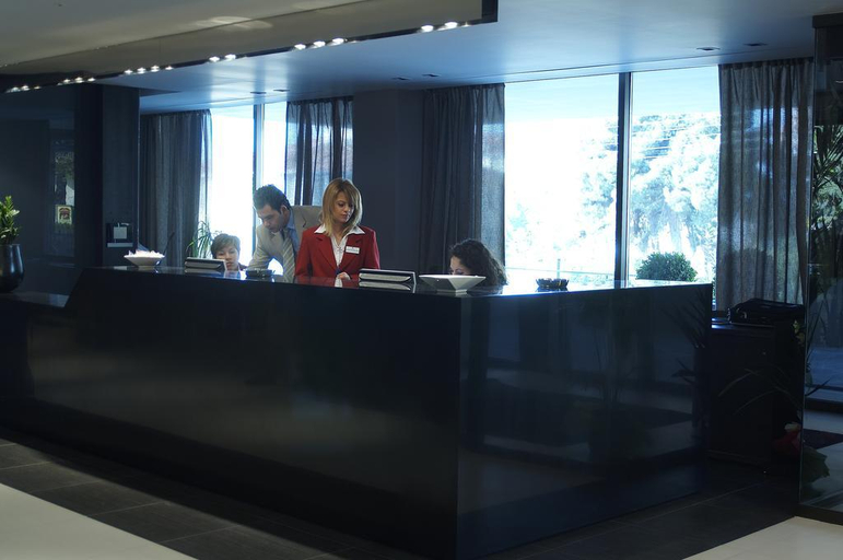 Public Area 5, Philippos Xenia Hotel, Central Macedonia