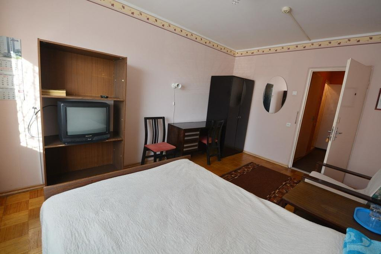 Bedroom, Mahtra Hostel, Tallinn