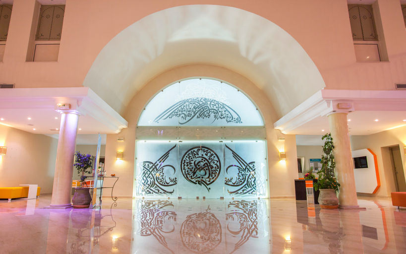 Public Area 3, Seabel Aladin Hotel, Djerba Midoun