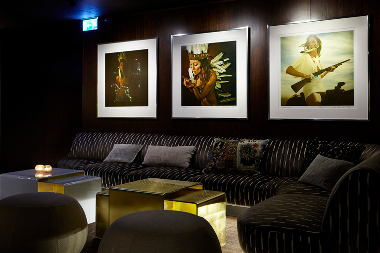 Public Area 4, Hotel Riverton, Göteborg