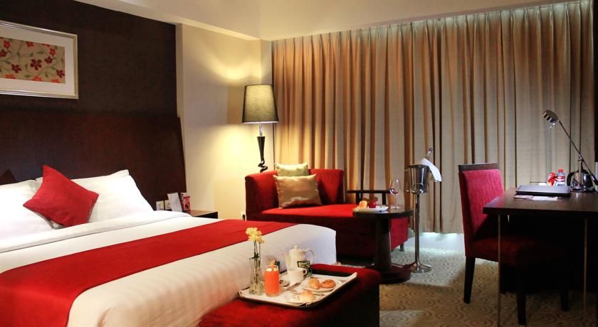 Bedroom 3, The Alana Surabaya, Surabaya