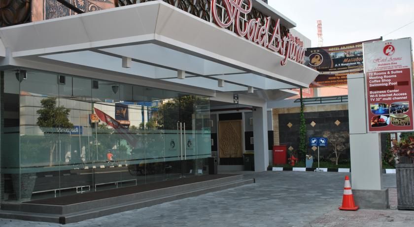 Hotel Arjuna Yogyakarta, Yogyakarta