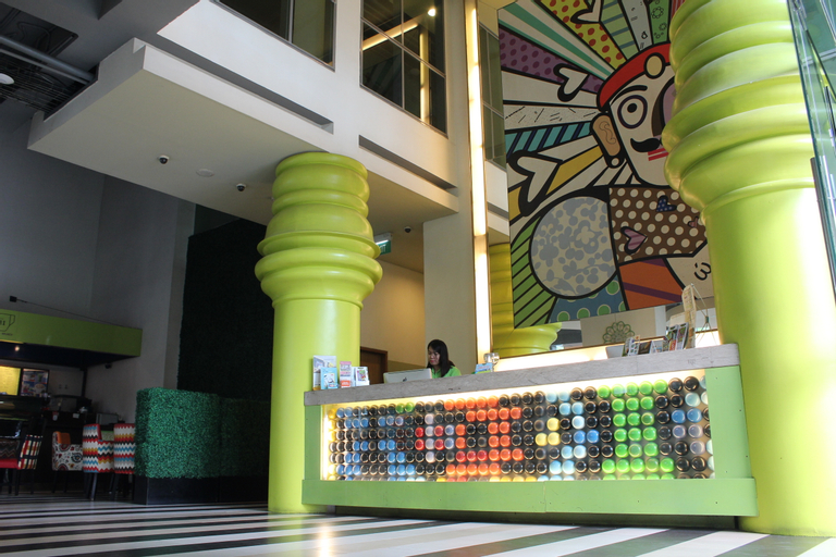 MaxOneHotels at Sabang, Central Jakarta