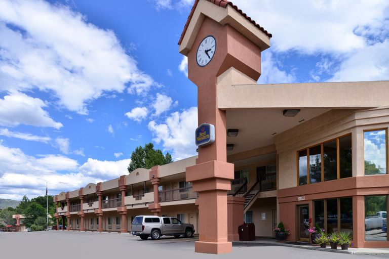 Exterior & Views 2, Best Western Durango Inn & Suites, La Plata