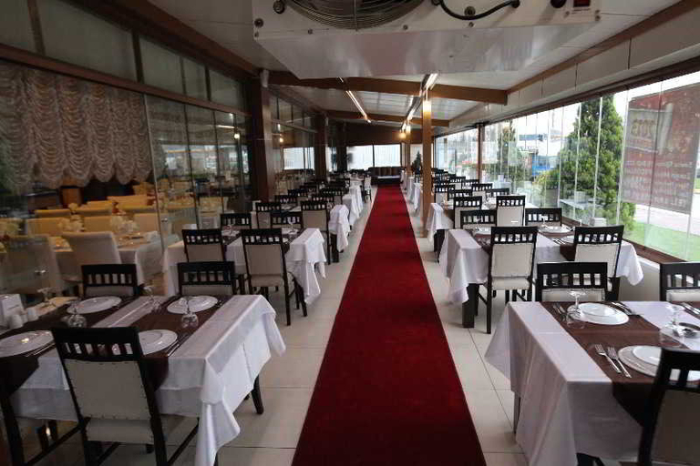 Food & Drinks, Teona Hotel, Izmit