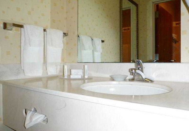 Bathroom, SpringHill Suites Bentonville, Benton