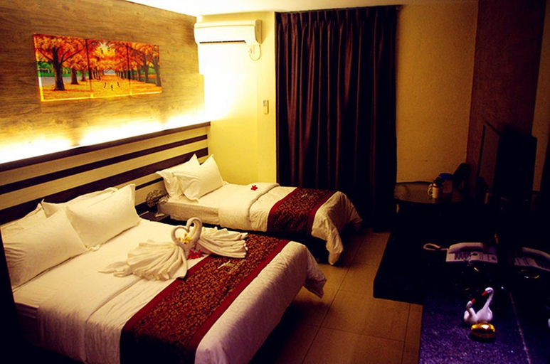 Sport & Beauty 3, Hotel Time Johor Bahru, Johor Bahru