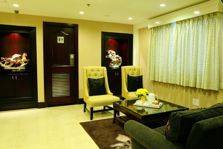 Public Area 3, Anpha Boutique Hotel, District 1