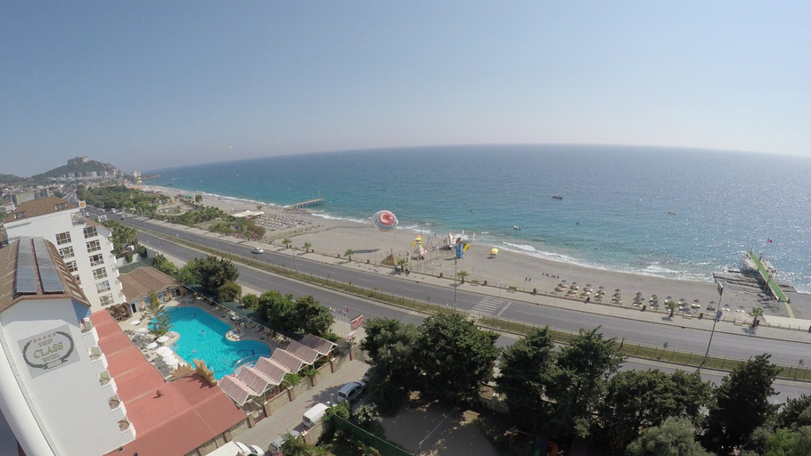 Others, First Class Hotel, Alanya