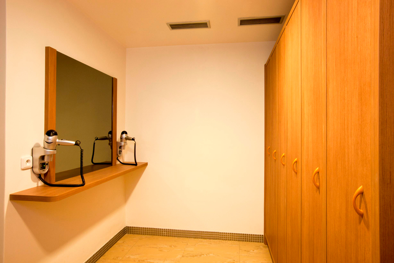 Sport & Beauty 4, Hotel Relax Inn, Praha 8