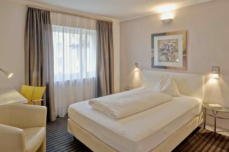 Bedroom 2, Sorell Hotel City Weissenstein, Sankt Gallen