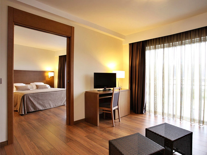 Bedroom 3, Thalasso Cantabrico Las Sirenas, Lugo