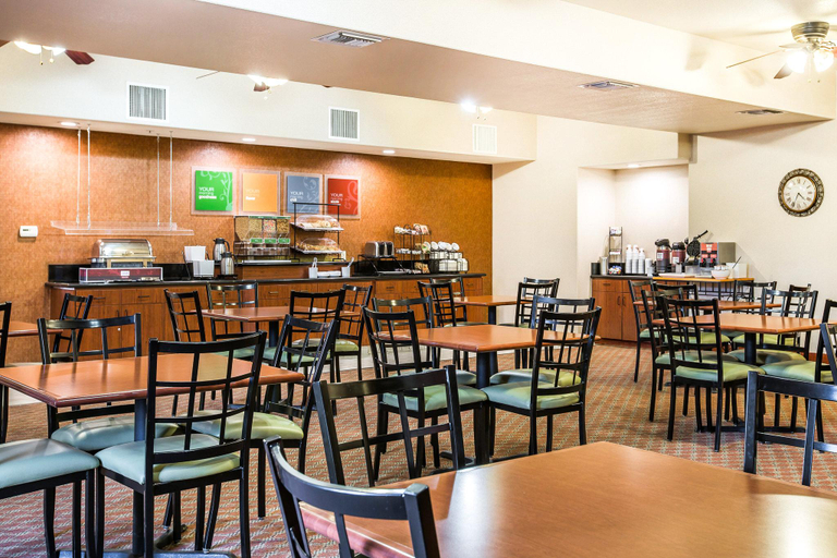 Food & Drinks 5, Comfort Inn & Suites Galt - Lodi North, Sacramento