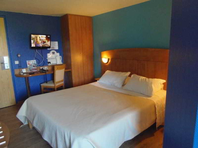 Bedroom 3, Hôtel De La Plage, Pas-de-Calais