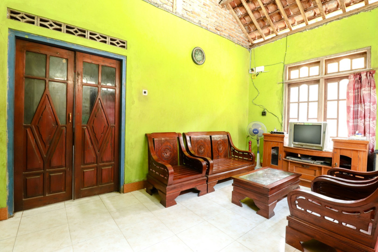 Public Area 4, Kasmiyem Homestay, Kulon Progo