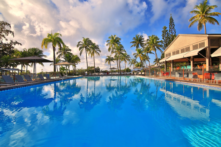 Sport & Beauty 2, Mahogany Hotel Residence and Spa, Le Gosier