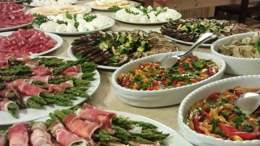 Food & Drinks 5, Agriturismo Casa Porcara, Lecce