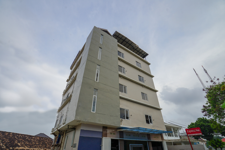Exterior & Views 2, Express Inn, Palembang