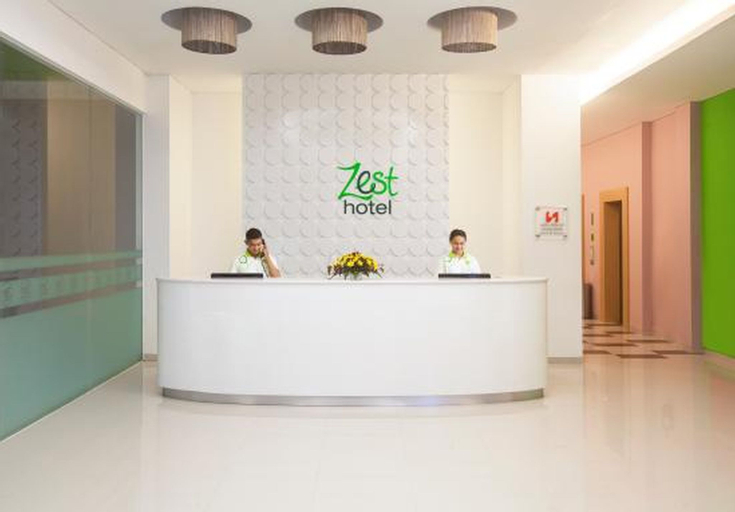 Public Area, Zest Hotel Yogyakarta, Yogyakarta