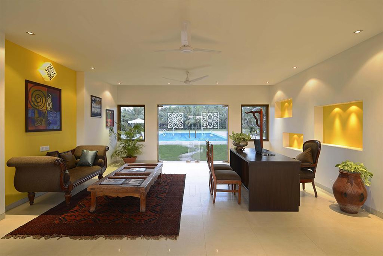 Public Area 4, U Tropicana Resort & Spa, Raigarh