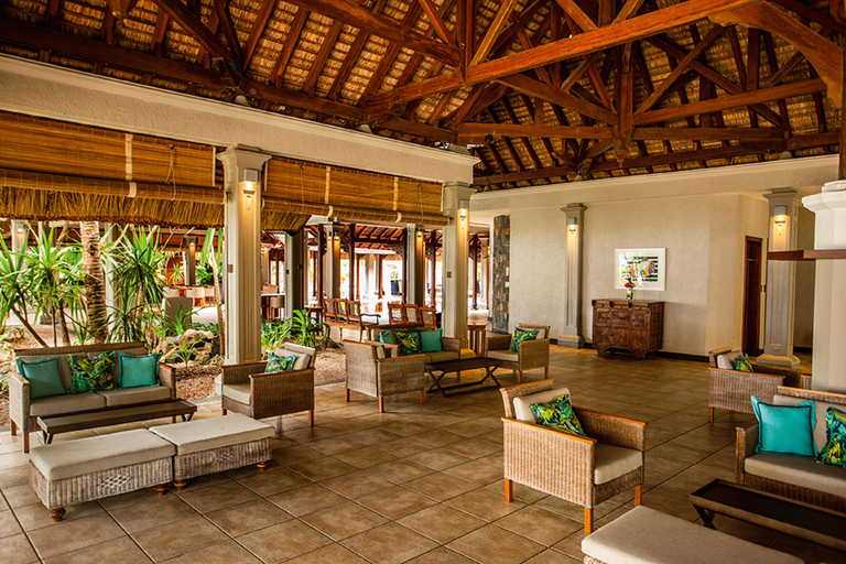 Public Area 4, Paradis Beachcomber Golf Resort & Spa, Black River