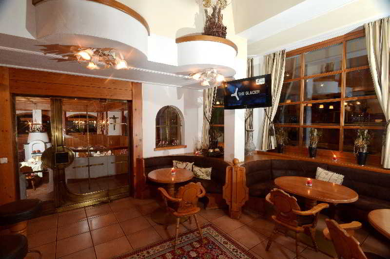 Public Area, Hotel St. Florian - Kaprun, Zell am See