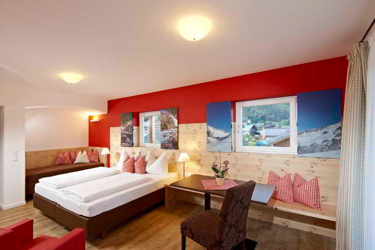 Bedroom 2, Steiger, Zell am See