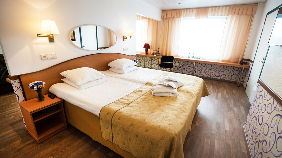 Bedroom 3, Hestia Hotel Susi, Tallinn