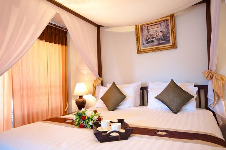 Bedroom 3, Luckswan resort, Muang Chiang Rai