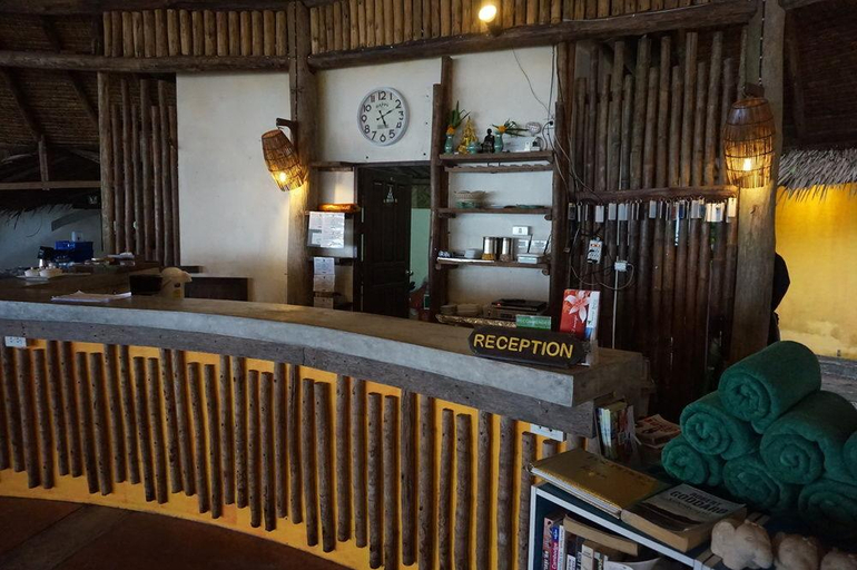 Public Area, The Tropical Beach Resort, Koh Chang