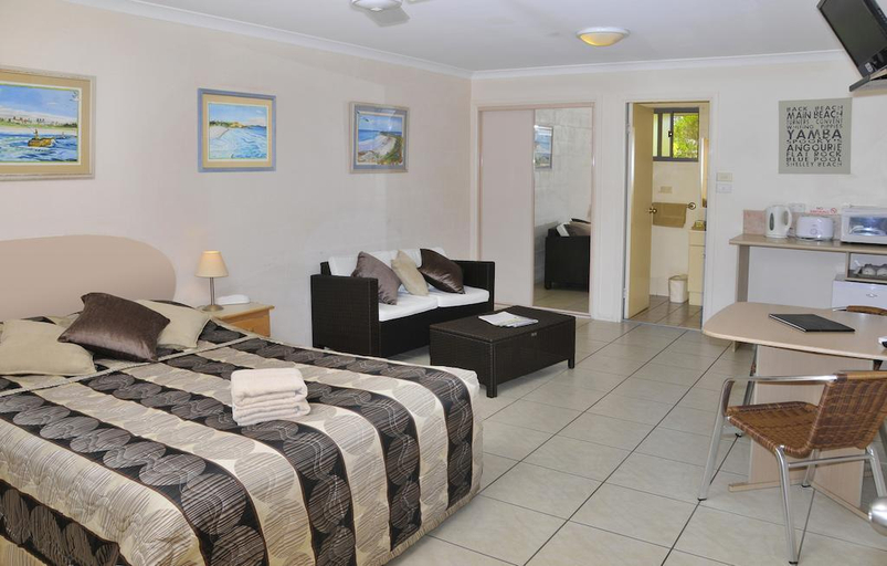 Others, Yamba Twin Pines Motel, Clarence Valley- Coast