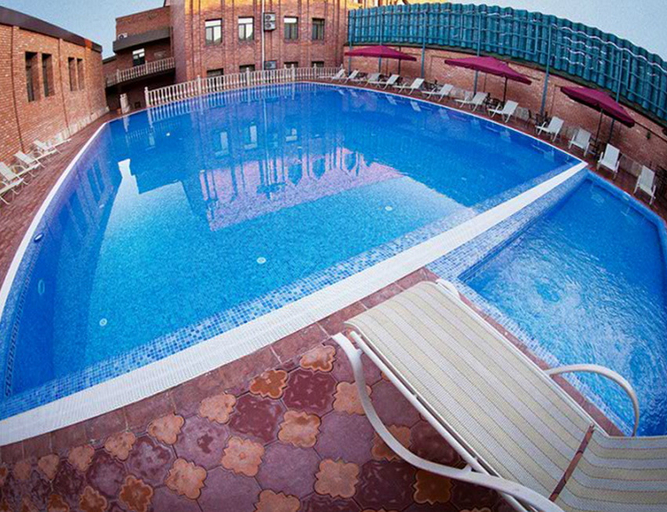 Sport & Beauty 2, Ichan Qala Premium Class Hotel, Tashkent City