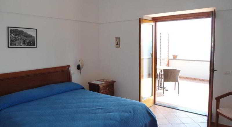 Bedroom 5, Le Ghiande, Salerno