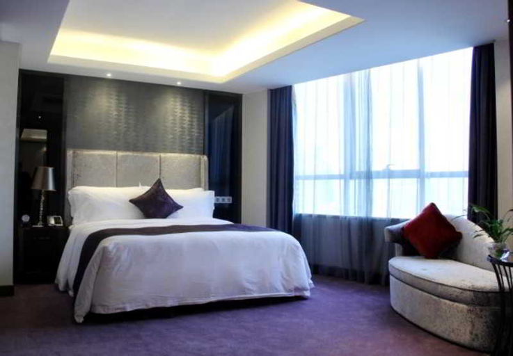 Bedroom 4, Sentosa Hotel Feicui Branch Shenzhen, Shenzhen