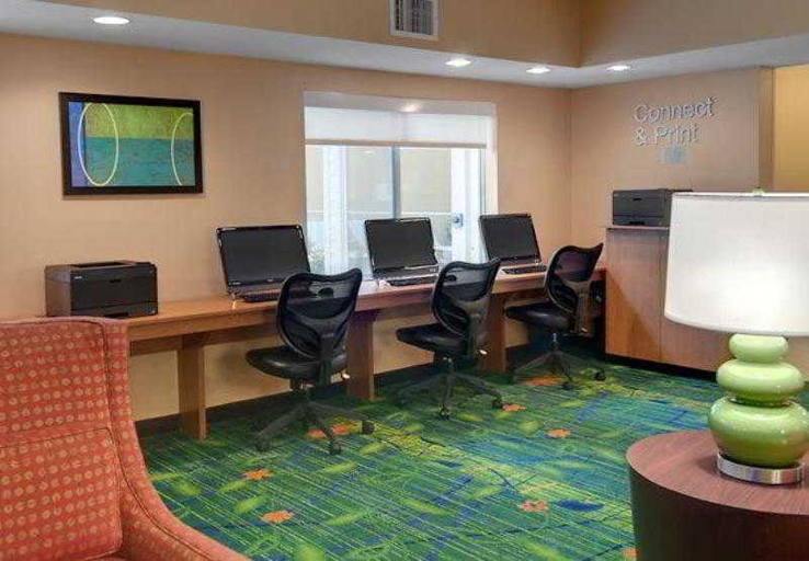 Public Area 3, Fairfield Inn & Suites by Marriott Seattle Bellevue/Redmond, King