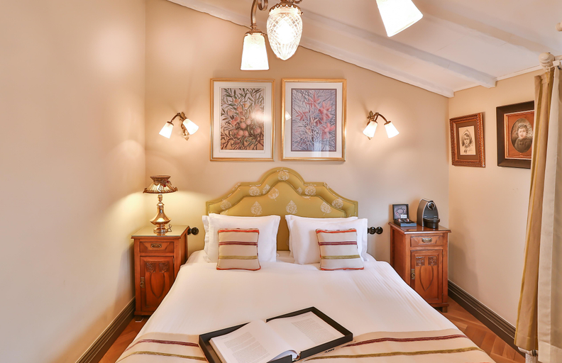 Bedroom 2, FAIK PASHA HOTELS, Beyoğlu