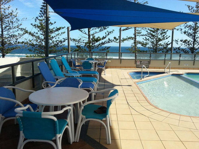 Sport & Beauty 2, Ocean Plaza Resort, Gold Coast