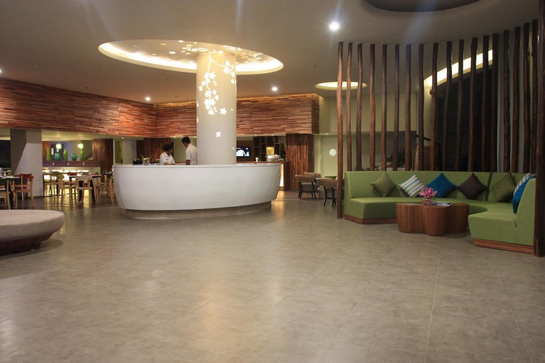 Public Area 4, ION Bali Benoa, Badung