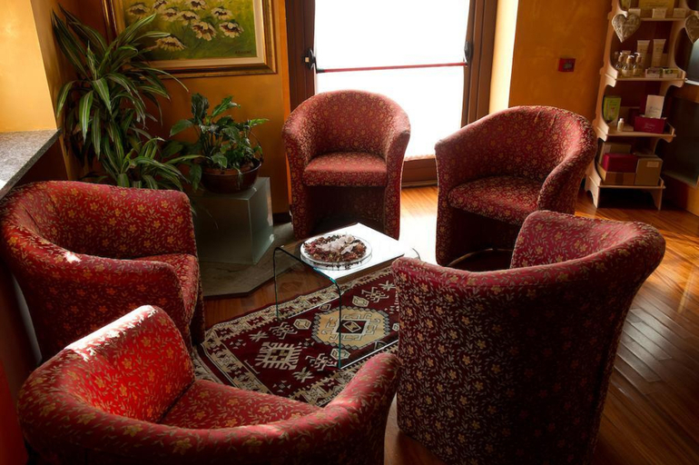 Public Area 2, Hotel Au Soleil, Aosta