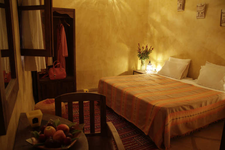 Bedroom 3, Riad Azenzer, Marrakech