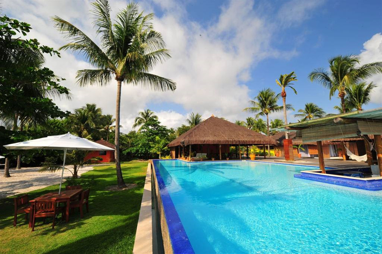 Sport & Beauty 3, Villa dos Corais Pousada, Cairu
