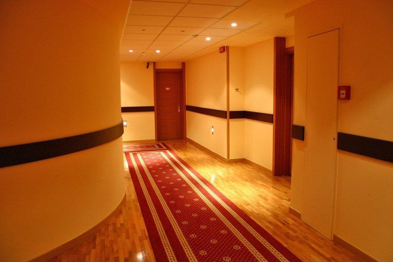 Public Area 3, Hotel Svevo, Bari