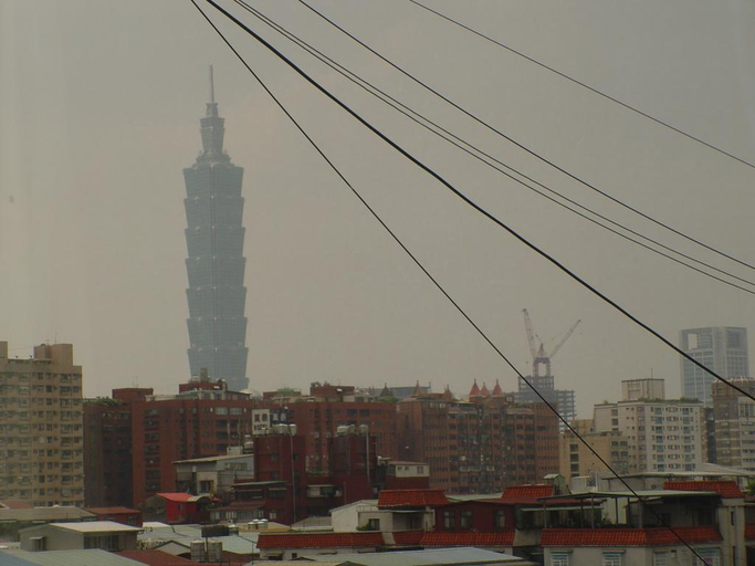 Exterior & Views 2, Hau Shuang Hotel, Taipei City
